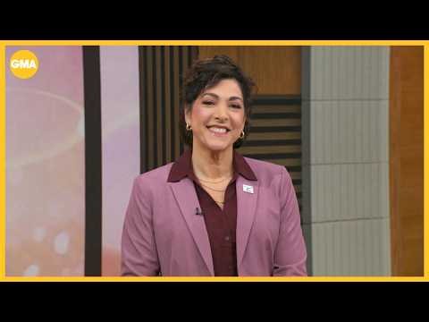 Jamie Valvano raises breast cancer awareness