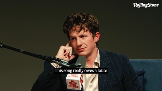 Charlie Puth says Bruce Springsteen influenced his song 'See You Again'