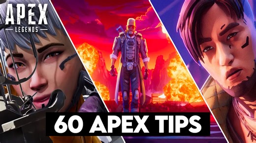 Apex Legends season eight tips: 60 quick tricks for better gameplay