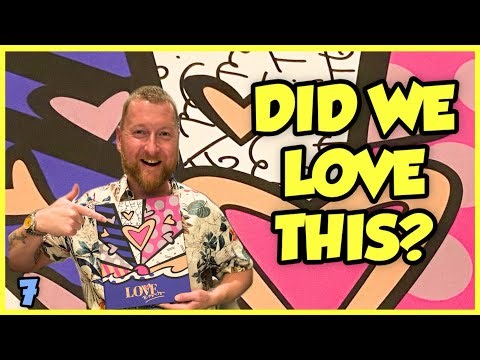 Love by Britto Dining on Our Final Day Aboard Star Princess | Episode 7