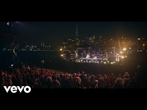 Foreigner - Feels Like The First Time (Live From Ellis Island) (Official Music Video)