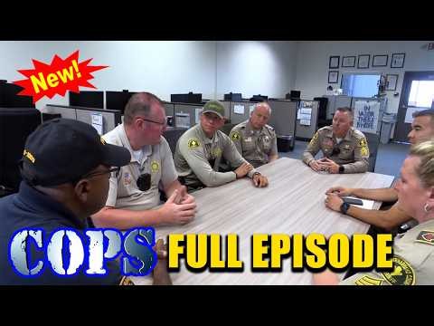 Cops Season 37 Episode 161 | FULL EPISODE 2026 | COPS TV SHOW
