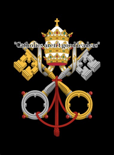 Yes #catholic #catholicism #leader | Catholic