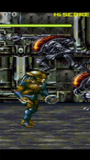 Infestación Xenomorfa #alienvspredator