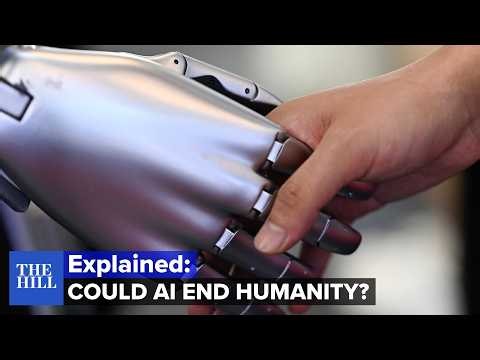 AI Doomsday Explained: How It Could All Go Wrong