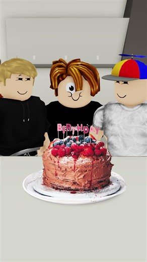Dogs Eat Bacon Hair Cake in Roblox