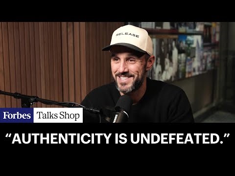 Zac Clark On Recovery, Rituals & Building With Purpose | Forbes Talks Shop