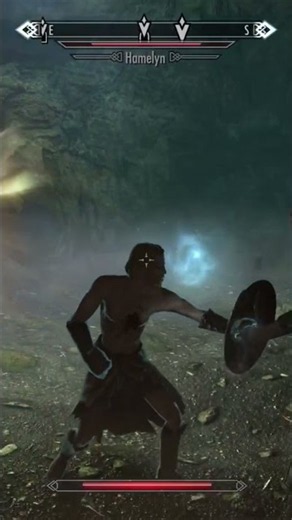 skyrim the elder scrolls talvan the wanderer fighting haemlyn underneath the honningbrew meadery