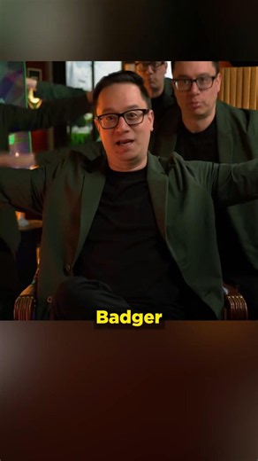 Remember BADGER, BADGER, MUSHROOM?