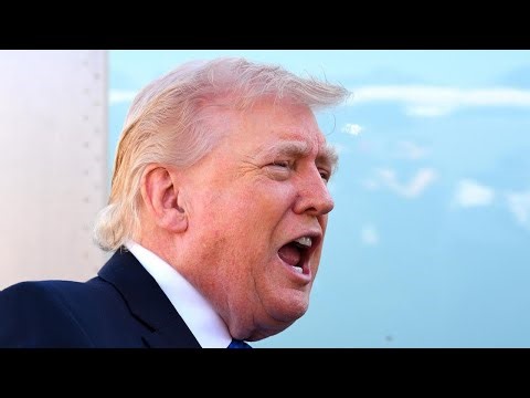 Trump says U.S. is "clearing out" the Strait of Hormuz as U.S., Iranian officials meet in Pakistan