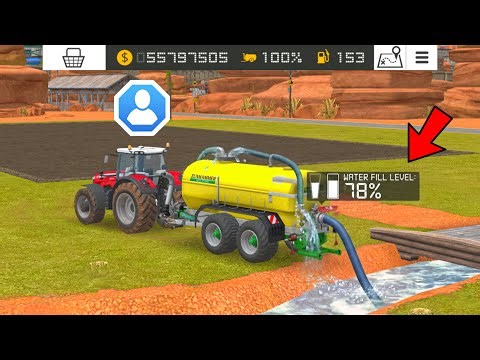 Slurry Spreading With Multiplayer In Fs18 | Fs18 Multiplayer Gameplay | Timelapse |