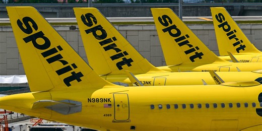 They flew Spirit for years. Here's what they're doing now.