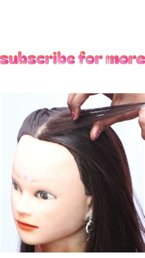 3 Easy Everyday Hairstyle - Beautiful Easy hairstyle | Hairstyle for everyday #hairstyle