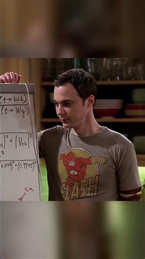 A Little String Theory Doodling ⚛️🖍️