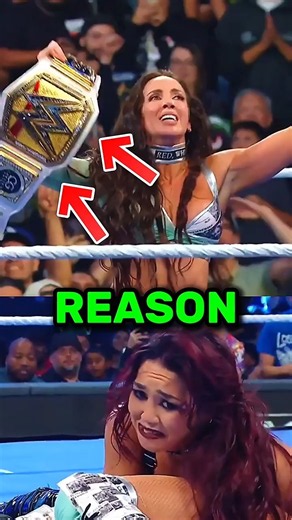 The Real Reason Chelsea Green Won on SmackDown 😮? (PREDICTION)#shorts