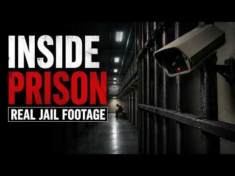 Life Inside Prison Caught on Camera