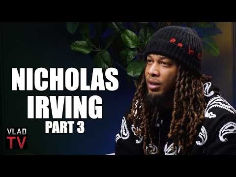 Nicholas Irving Chooses Who He Would Kill If Given 1 Shot in World History (Part 3)