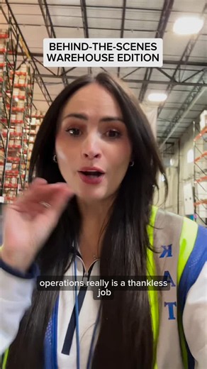 #barretthouse #behindthescenes #warehouselife #3pl #teambarrett | Katherine Wroth | 11 comments