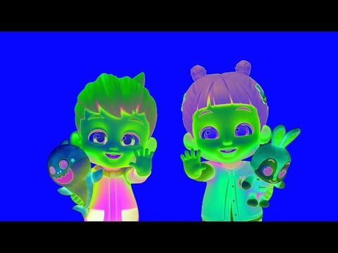 Bebefinn And Minjee Intro Logo Effects | Sponsored By Preview 2 Effects 