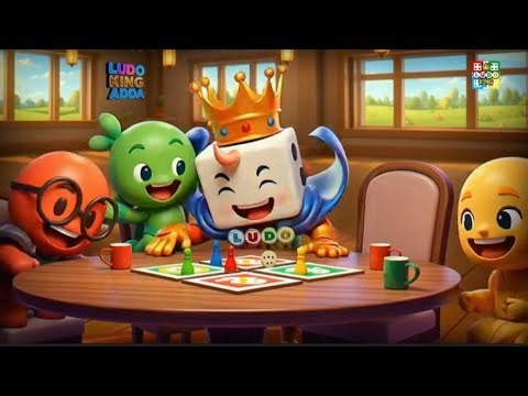 Roll, Move and Conquer: Ludo King Live! 🎲👑 Part 142 #gaming 