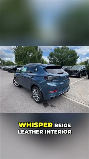 2026 Buick Encore GX Avenir: Deep Dive Review #shorts