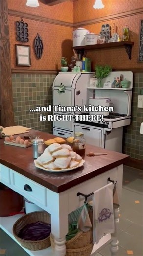 Tianas Palace Beignets Recipe