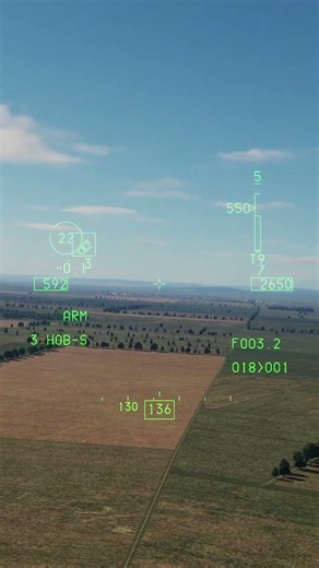 That AIM-9X Curve Was So Satisfying