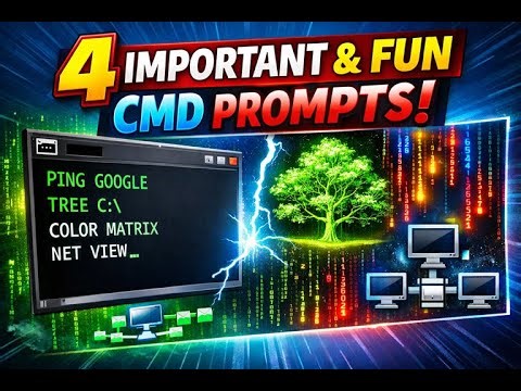 Command Prompt Hacks You Need to Try