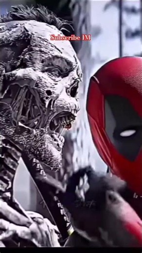Deadpool Drawing Step by Step - Part 2 (Final Look) | 100 Subscribers Special! #shortfeed# 1M