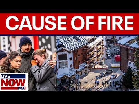 Swiss update: flares on wine bottles caused deadly fire