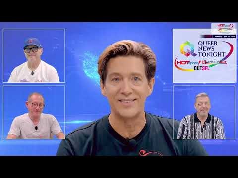 Daily LIVE LGBTQ+ News Broadcast for Tuesday, June 30, 2026