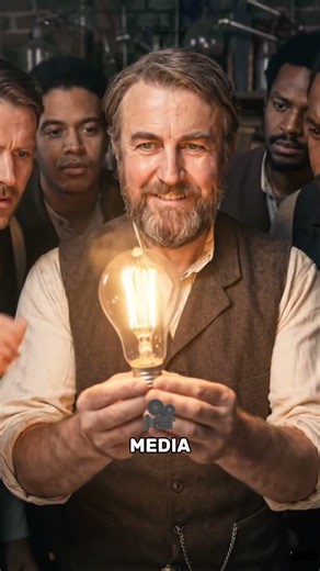 ⚡How Thomas Edison Won the War of Electricity ⚡