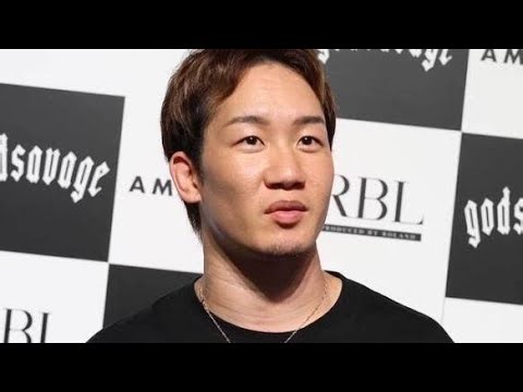 「150万のスニーカーを5秒で即決」朝倉未来の豪快な買い物に感嘆…さらに100万円ジャケット「あげますよ」