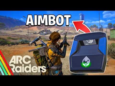 BEST *NEW* Arc Raiders Cronus Zen Script *AIMBOT*