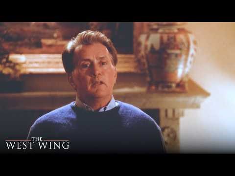 Why Don’t You Just Call the Pope Up? | The West Wing