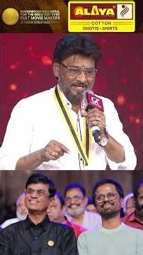 'MGR எனக்கு Award குடுக்க மாட்டேன்னு சொல்லிட்டாரு..' 😱 Bhagyaraj Reveals