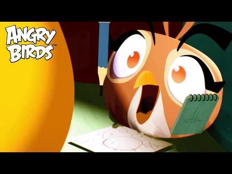 Dahlia's CRAZIEST Science Experiments! 🧪💥 | Angry Birds Stella