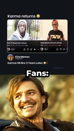 Karma Hit Bro 3 Years Later 😭