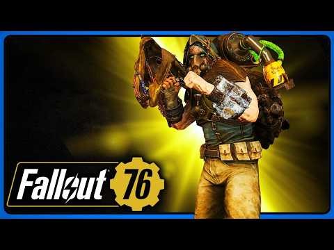 Fallout 76 Feral Ghoul Build: Strongest Melee (2026)