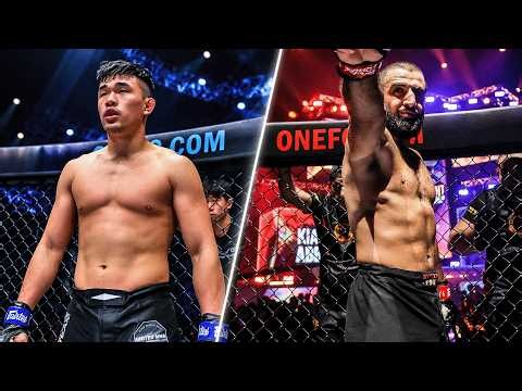 Christian Lee vs. Kiamran Abbasov | Full Fight