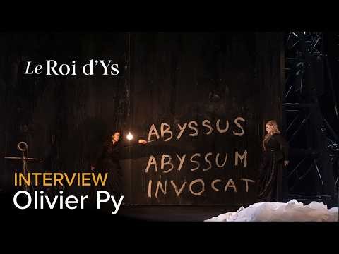 ‘The abyss calls to the abyss’ – LE ROI D’YS Lalo – Opéra national du Rhin