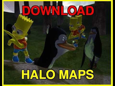 [Halo CE] Custom Mission Mega Pack 0 [Release / Links]