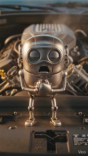 No Oil = Engine Damage 💔 Engine Speaks