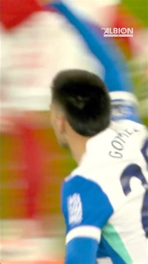 Diego On Hand At Arsenal 👏🇵🇾 #brightonandhovealbion #premierleague