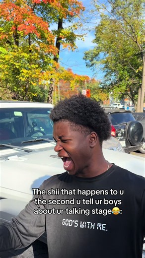 Funny Talking Stage Skit — Relatable Moments When You Tell Your Boys