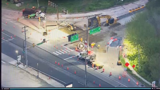 FLYERS ALERT….95 South Off Ramp to Packer Ave CLOSED. Fans can exit at Washington and head South on Columbus Blvd OR use Broad Street Off Ramp. JAMMO