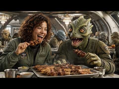 She Laughed When They Warned About Apex Predators Then Asked Which One I’ve Eaten Sci-Fi HFY Stories