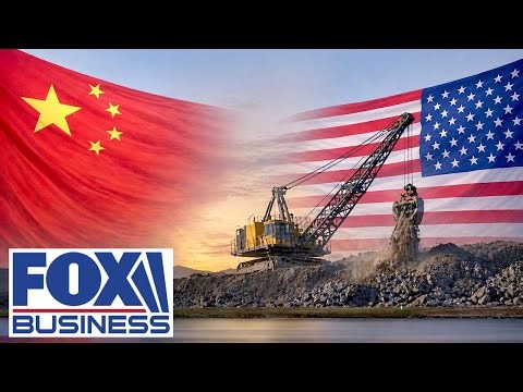 SECURITY WARNING: CEO SOUNDS ALARM on foreign reliance on critical minerals