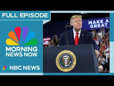 Morning News NOW Full Episode – Oct. 2