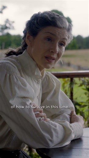 Jamie’s respect for Frank is his ultimate fatherly flex. #Outlander